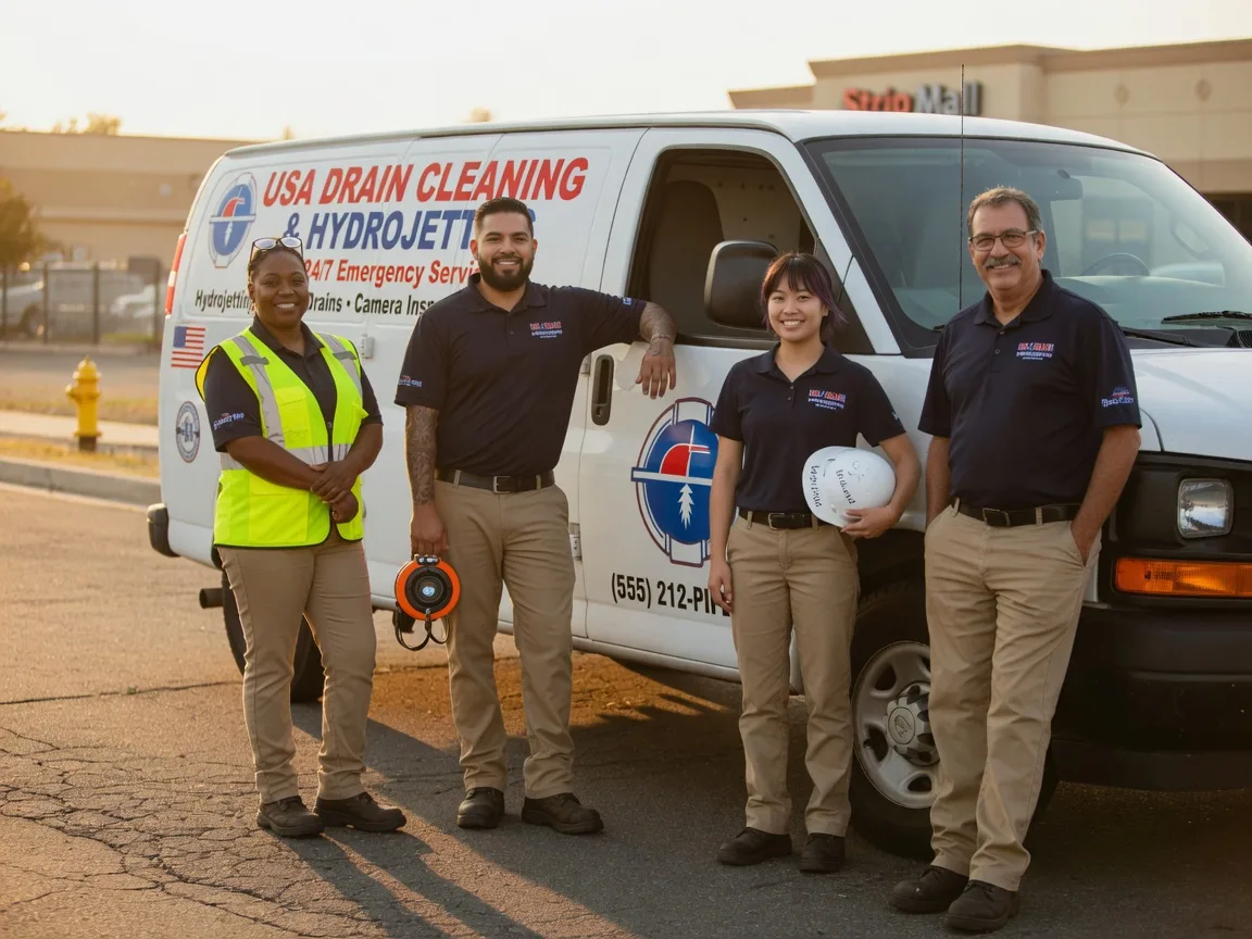 Drain Cleaning company in Nashville, OH