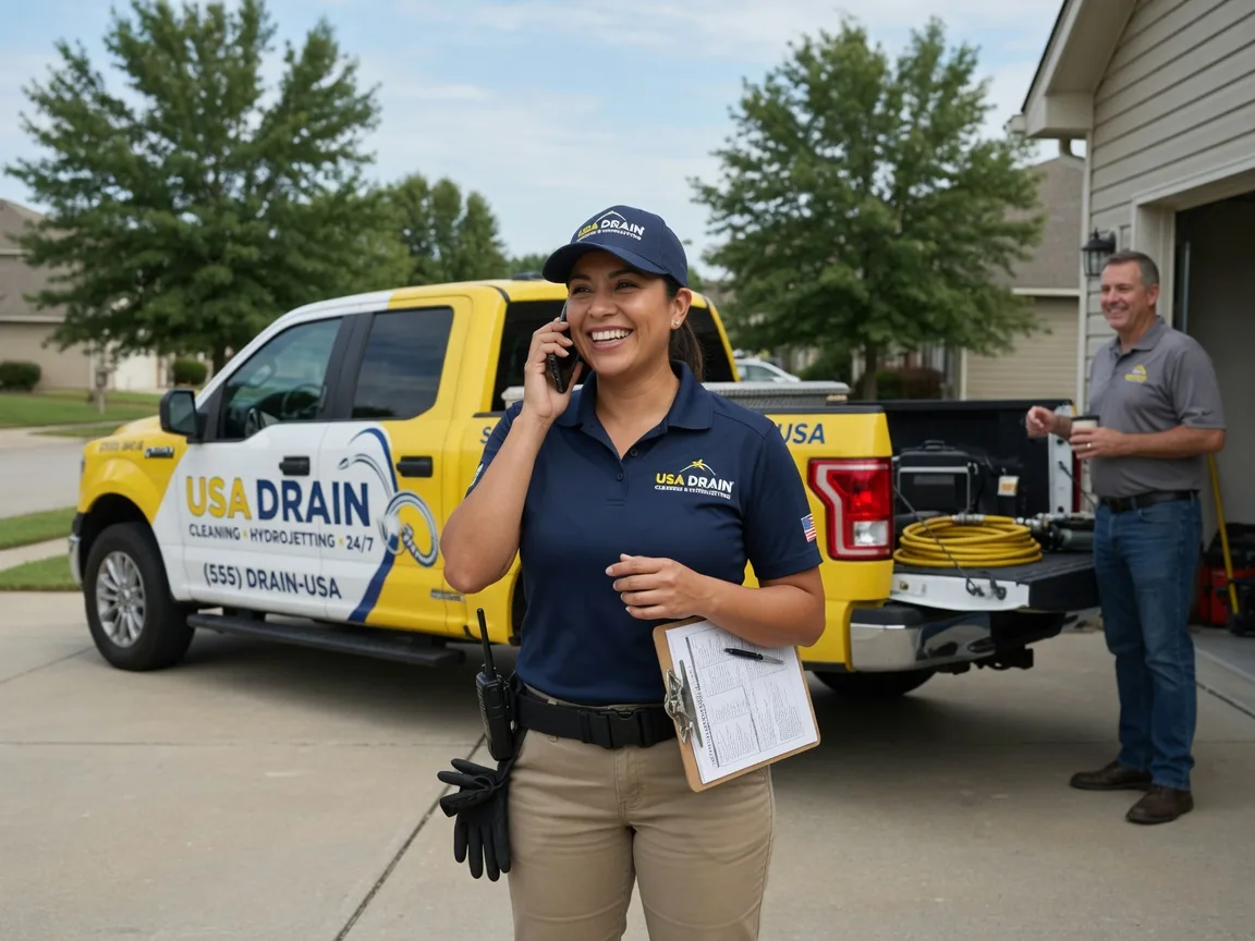 Drain Cleaning Nashville, OH FAQs